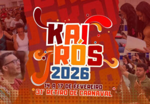 Kairós é incluído no calendário oficial de eventos de Sete Lagoas